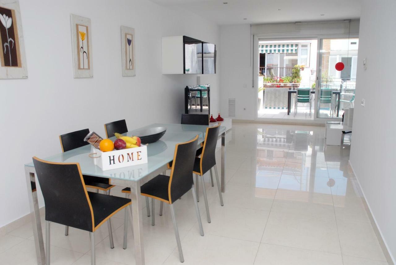 Apartamento Montroig 3 Atico Ситжес Екстериор снимка