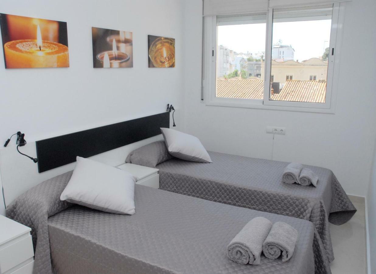 Apartamento Montroig 3 Atico Ситжес Екстериор снимка