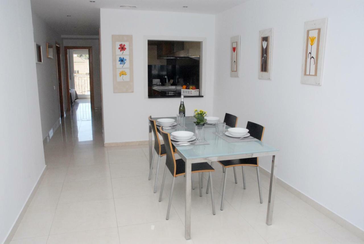 Apartamento Montroig 3 Atico Ситжес Екстериор снимка