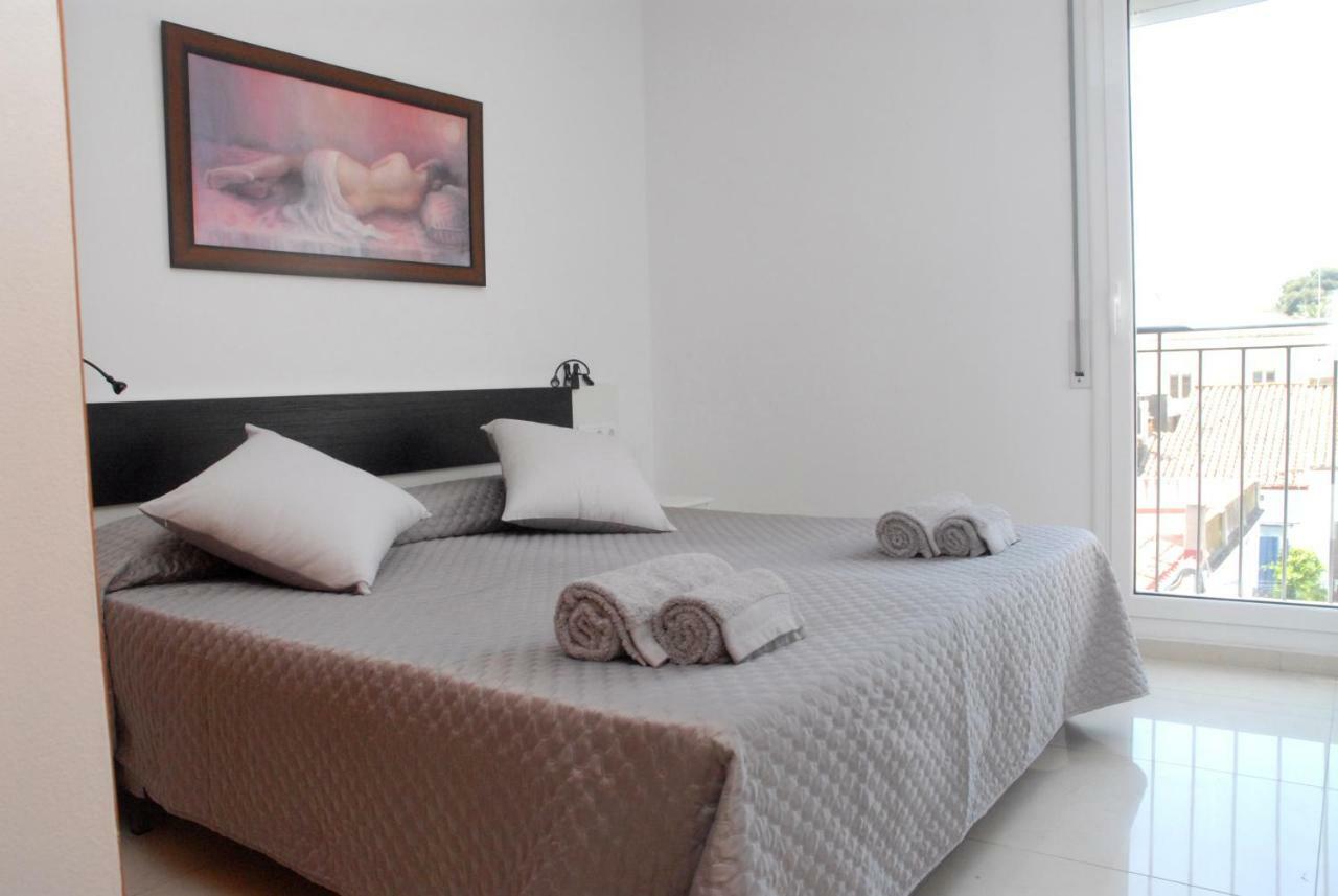 Apartamento Montroig 3 Atico Ситжес Екстериор снимка